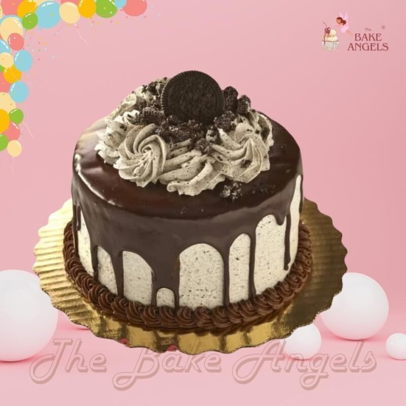 Oreo Cream Cake