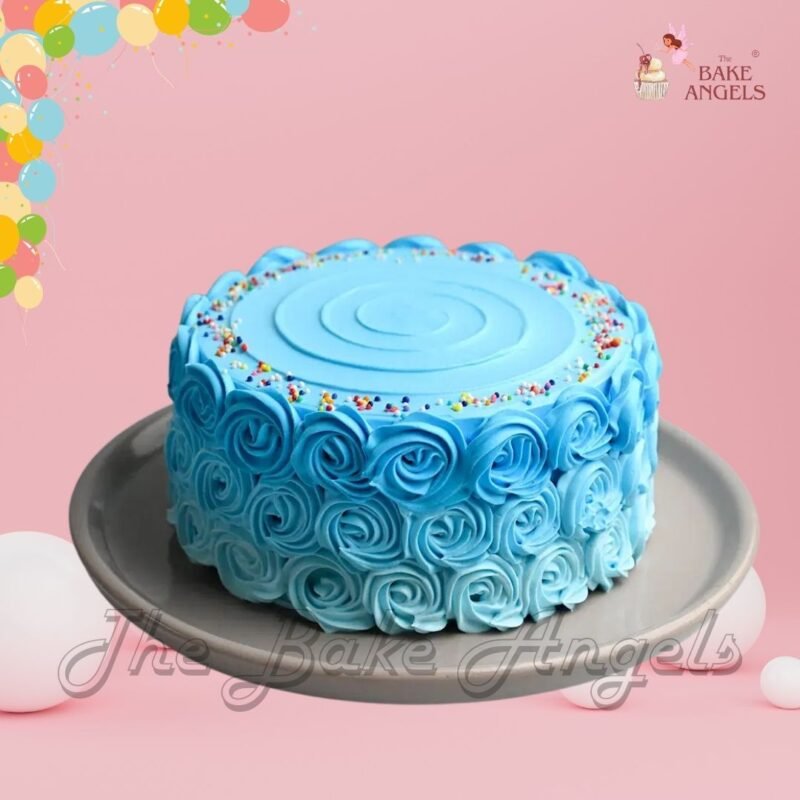 Blue Roses Theme