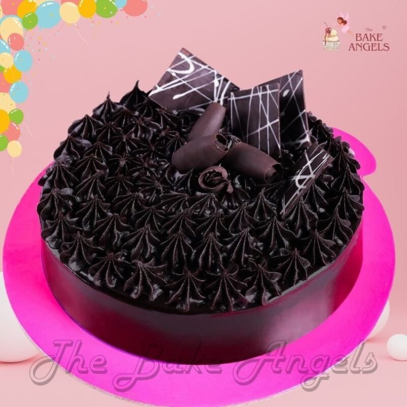 Fudge Brownie Cake