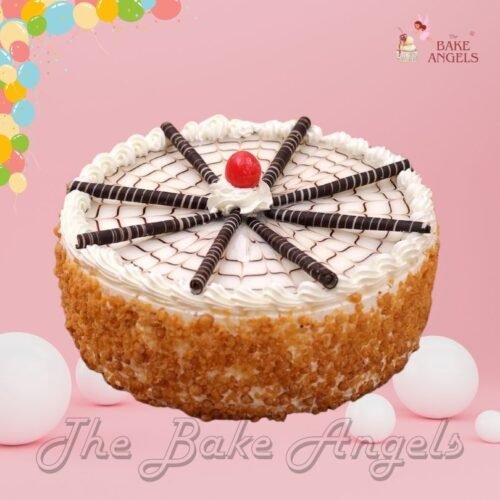 Butterscotch Flavorsome Cake