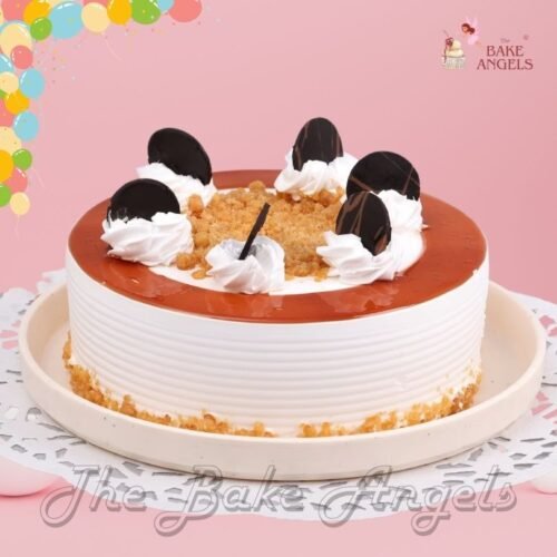 Epitome Butterscotch Cake