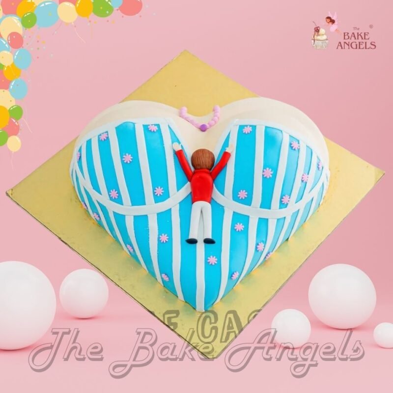 Bosom Baby Cake